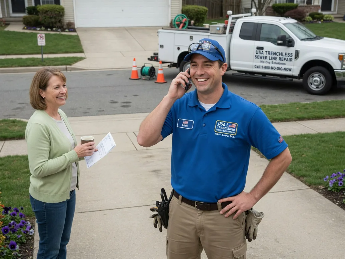 Sewer Line Repair Angola, IN FAQs